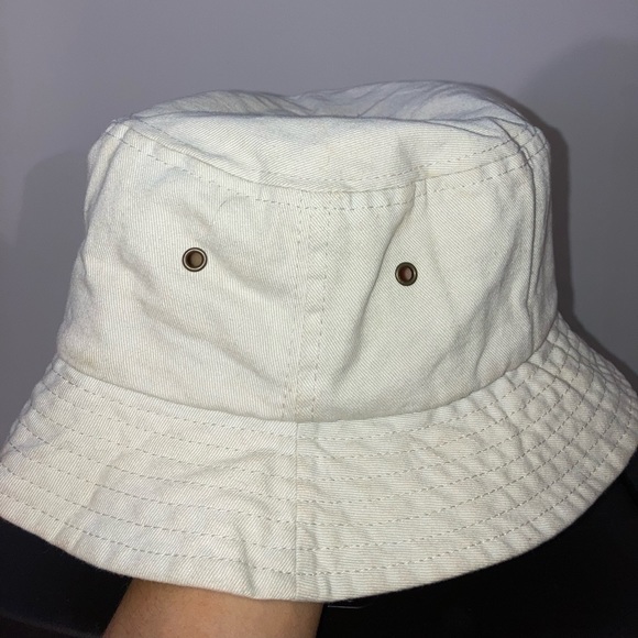 Tan Bucket Hat - Picture 3 of 4